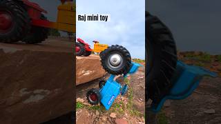 Tractor Accident youtubeshorts reels rajminitoy [upl. by Libby921]