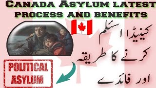 Canada Asylum Process l Changes in Asylum In Canada [upl. by Morey]