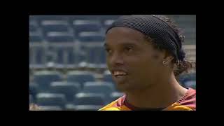 Clases de Ronaldinho  Hoysejuegacom [upl. by Sualokin]