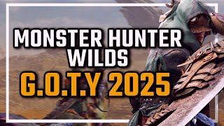 MONSTER HUNTER WILDS el mejor VIDEOJUEGO de 2025 [upl. by Patty355]