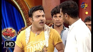 Sudigaali Sudheer Performance  Extra Jabardasth  14th September 2018  ETV Telugu [upl. by Magocsi]