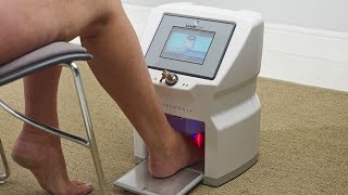 How Lunula® Laser Works  Leading Laser for Fungal Nail Treatment  Erchonia® Lasers [upl. by Troyes]