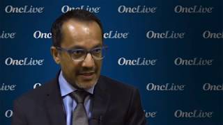 Dr Manji on Treatment for NTRK Fusion CRC [upl. by Peltier]