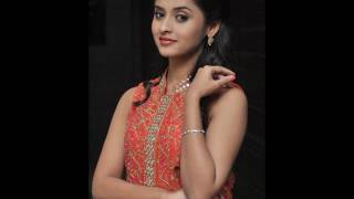 Malayalam Actress Arthana Slide Show [upl. by Ennaeirrac]