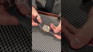 Piaget Altiplano Rose Gold Ultra Thin Meteorite Diamond Mens Watch GOA44052 Review  SwissWatchExpo [upl. by Ric]