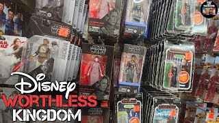 Disney Merchandise NIGHTMARE The Unsellable JUNK Gets WORSE [upl. by Karena]