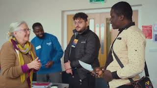 English Classes ESOL in Bournemouth  Lansdowne Church [upl. by Boorer455]