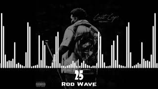 Rod Wave  25 [upl. by Ioj781]