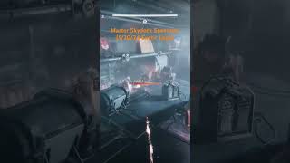 Skydock IV Master Speedrun on Warlock Plat 45 sec destiny2 lostsector warlock [upl. by Anyal]