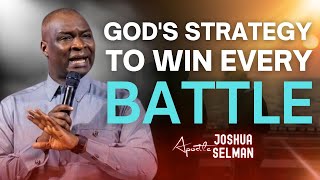 HOW GOD ANSWERS THINGS IN THE SPIRIT  APOSTLE JOSHUA SELMAN MESSAGE 2024 apostlejoshuaselman [upl. by Konstanze215]