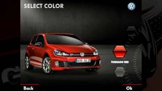 Volkswagen GTI Edition 35 for iPhone and iPad by FISHLABS  Official Trailer HD [upl. by Aekerly]