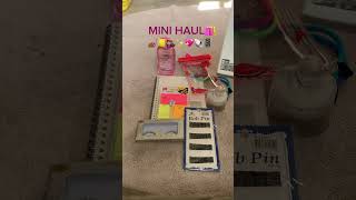 Mini Haul I went to china square🛍️ minihaul kenya chinasquare miniso [upl. by Assirt917]