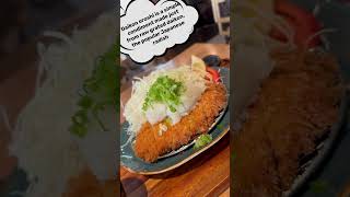 The best Katsu in Seattle 🐖Kobuta and Ookami🐺 seattle seattlefood katsu [upl. by Narah219]