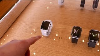 BUYING THE 1500 APPLE WATCH EDITION [upl. by Nomma]