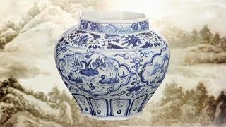 Things you may not know about blue and white porcelain [upl. by Wordoow]