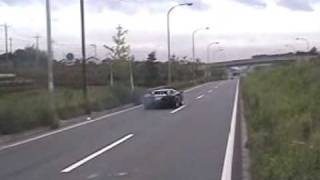 ③Lamborghini Countach Exhaust Sound マフラー音 kreissieg [upl. by Deehan]