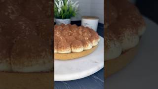 Crostata Tiramisù per il mio compleanno🤎🎁 [upl. by Aracahs]