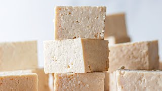 How To Make Tofu Shorts  SO VEGAN [upl. by Abran192]