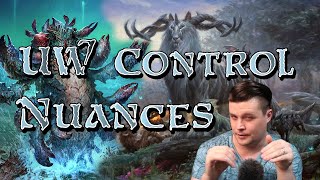 PIONEER UW Control  Nuances and Play Patterns [upl. by Anaeerb]