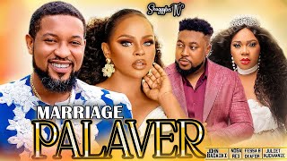 MARRIAGE PALAVERNew Hit Movie NOSA REX JOHN BADAIKI DORIS EKEH 2023 LATEST NOLLYWOOD MOVIE [upl. by Batholomew17]