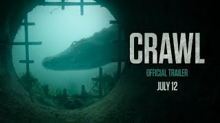 Crawl 2019 Official Trailer  Paramount [upl. by Neitsirhc]