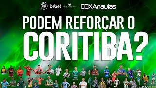 JOGADORES QUE PODEM SER REFORÇOS PARA O CORITIBA [upl. by Erme474]