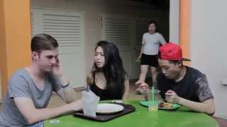 Bloopers 10 Types of People in the Hawker Centre [upl. by Oznecniv748]