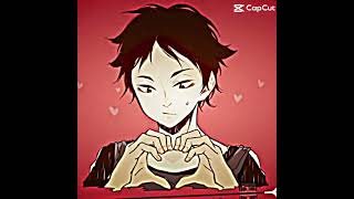 Akaashi keiji edit part 3 hazbinhotel sonicmovie [upl. by Nilyam]