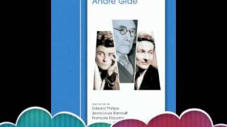 ANDRE GIDE [upl. by Annayd]