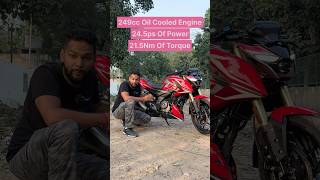 Best 250cc Bike Under 180 Lakh Bajaj Pulsar N250 pulsarn250 [upl. by Sommer541]