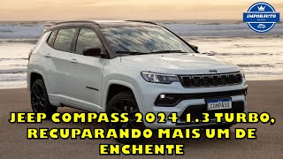 JEEP COMPASS 2024 13 TURBO T270 S MAIS UM DE ENCHENTE CODIFICAÇÃO DA BCM FEITA COM SUCESSO [upl. by Garrity]