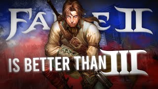 Fable 2 is Better Than Fable 3 [upl. by Aili]