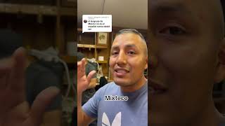 El paisano habla inglés español e Mixteco mexico oaxaca ingles español mixteco indio [upl. by Eecats]