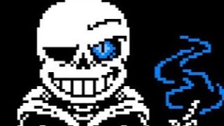 Swapswap  Sans Dunking the demon down v3 Undertale au [upl. by Dagmar598]