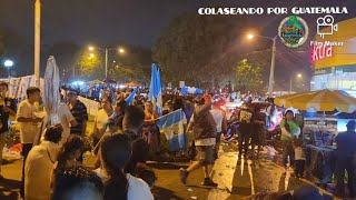 antorchas de guatemala 2024 [upl. by Eelah]