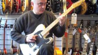 The Fender 1978 Telecaster Demo and Review [upl. by Masterson]