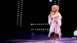 Dolly Parton quotIf You Hold My Handquot LIVE [upl. by Redford]