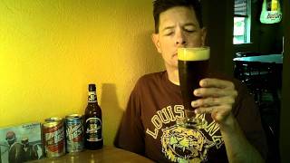 Louisiana Beer Reviews Smithwicks Irish Ale [upl. by Irneh]