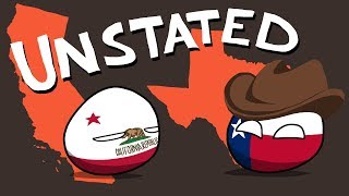 UNSTATED  Texas amp California [upl. by Ecnarf]