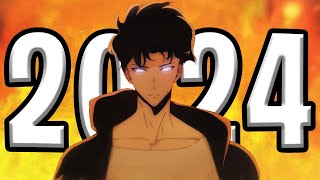 Top 10 Upcoming Anime Of 2024 [upl. by Asilaj]