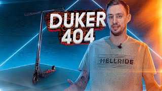 НОВЫЙ TECH TEAM DUKER 404 [upl. by Ettennaej359]