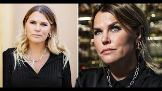 Mia Skäringer har bytt namn – så motiverar hon sitt beslut [upl. by Petronilla549]