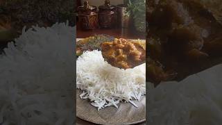 Prawn Curry 🥘🍤prawncurry prawn recipe youtubeshorts shorts cooking food recipe [upl. by Atilamrac650]