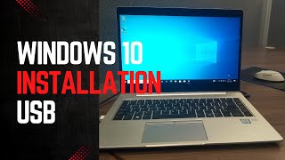 How To Install Windows 10 From USB In Three Mins [upl. by Gonsalve]