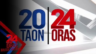 Evolution of 24 ORAS Theme Song With 20th Anneversary Obb Video  1080p60 Part 4 2004  Present [upl. by Marpet752]