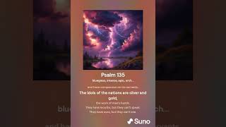 Psalm 135 Worship Song  quotPraise the LORDquot  Epic Bluegrass [upl. by Chilcote972]