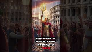 The Oracle’s Prophecy Saving Ancient Rome history ancient rome story viralshorts [upl. by Thanasi]