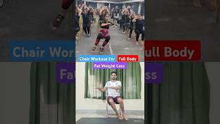 Part1 Simple Easy Full Body Fat Loss Weight Loss At Home 🏡 shorts extremeweightloss shortsfeed [upl. by Gothurd]