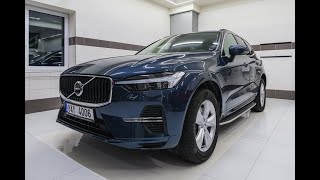 Volvo XC60 B5 AWD Momentum Pro 2021 [upl. by Ginnie]