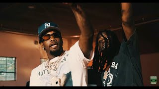 SleazyWorld Go  Step 1 ft Offset Official Music Video [upl. by Austin]